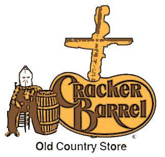 Cracker Barrel Logo - Cave Mouth: Cracker Barrel: Love Thy Neighbor?