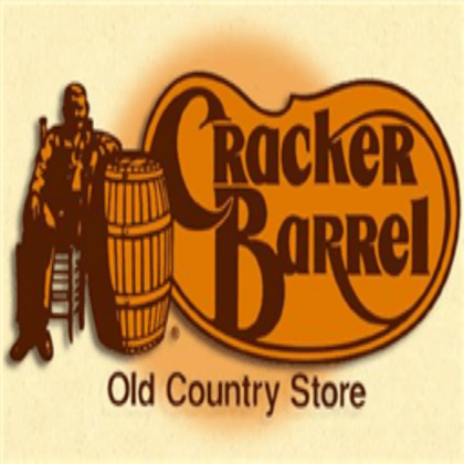 Cracker Barrel Logo - cracker-barrel-logo - Roblox