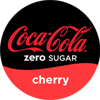 Cherry Coke Logo - Choices