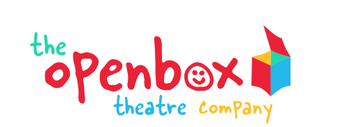 Open-Box Company Logo - Theatre in Education & Curriculum Workshops for Schools