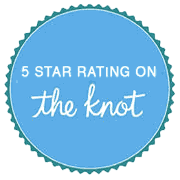 The Knot 5 Star Logo - Flashback Heart Attack. Best Wedding Band Entertaining Southern CA