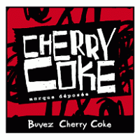 Cherry Coke Logo - Cherry Coke. Brands of the World™. Download vector logos and logotypes