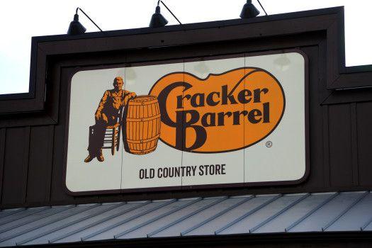 Cracker Barrel Logo - The new Victorville Cracker Barrel will be this couple's 649th