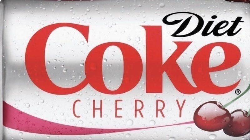 Cherry Coke Logo - Petition · Coca cola: I want Diet Cherry Coke back · Change.org
