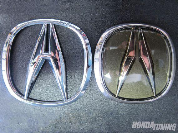 Old Acura Logo - DESIGN: The Curious Histories of Legendary Car Logos | BestRide
