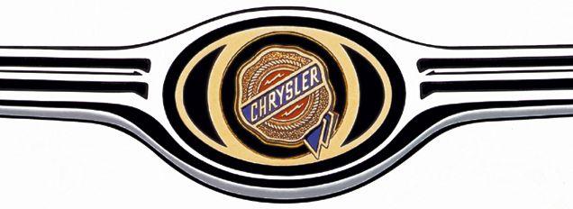 Old Chrysler Logo - Gods, Diamonds, and Mystical Beasts: Explore the Fascinating World ...