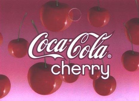 Cherry Coke Logo - Picture of Cherry Coke Logo