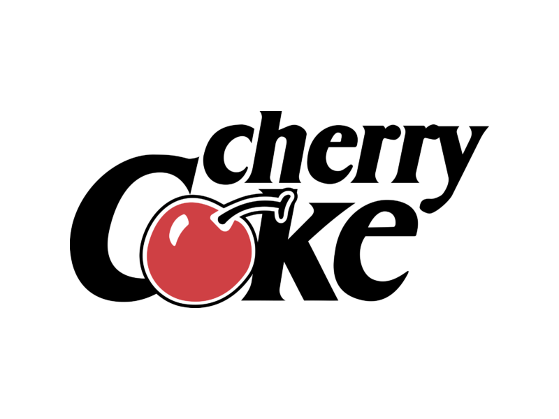 Cherry Coke Logo - Coca Cola Cherry Logo PNG Transparent & SVG Vector - Freebie Supply