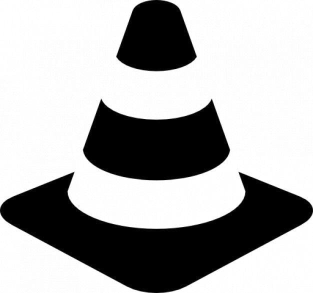 Traffic Cone Logo - Traffic cone Icon