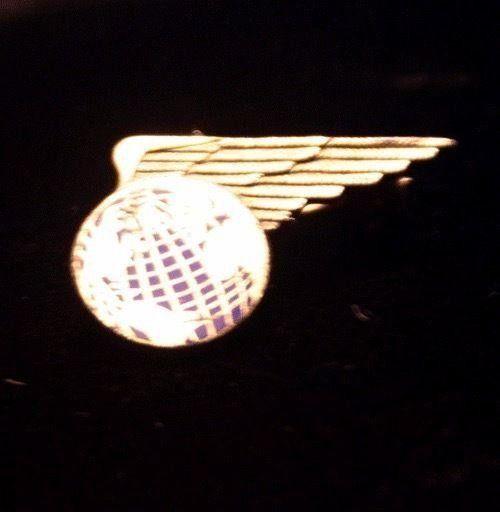 Wing and Globe Logo - Vintage PAN AM Globe Wing Logo Enameled Sterling Lapel Pin | #1815422855