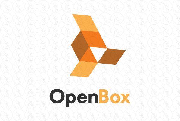 Open-Box Company Logo - Strong Logos on Twitter: 