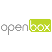 Open-Box Company Logo - Open Box Software