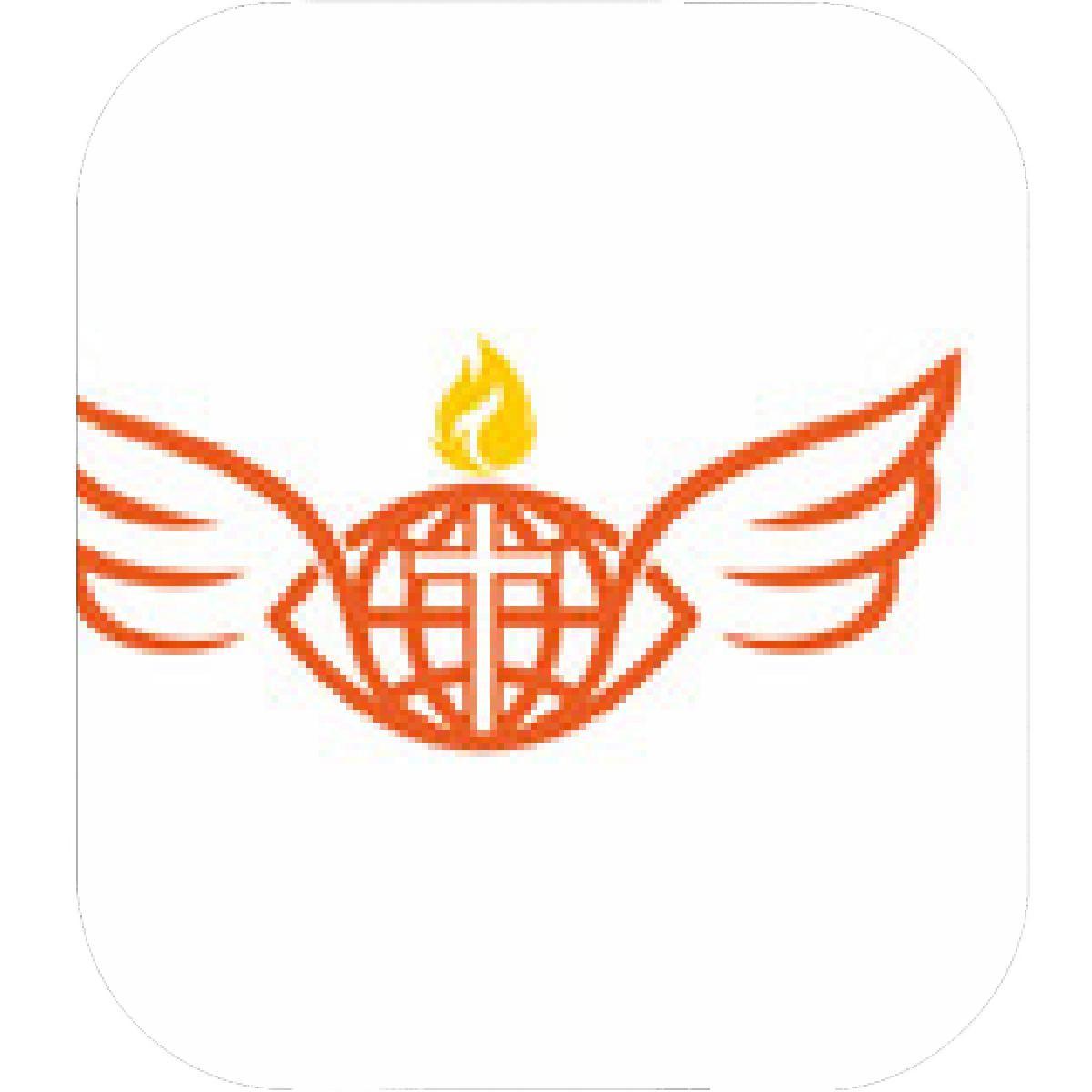 Globe with Wings Logo - Designs – Mein Mousepad Design – Mousepad selbst designen