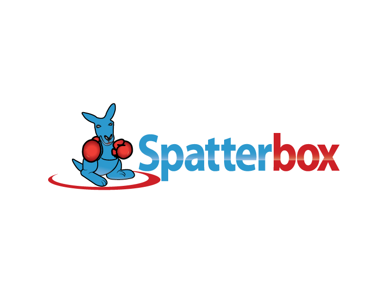 Open-Box Company Logo - Logo Design Needed for Exciting New Company Spatterbox | HiretheWorld