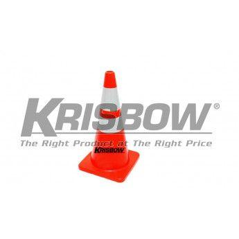 Traffic Cone Logo - TRAFFIC CONE 70CM ORANGE PVC W/ LOGO