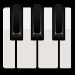 Piano App Logo - Piano™ HD on the App Store