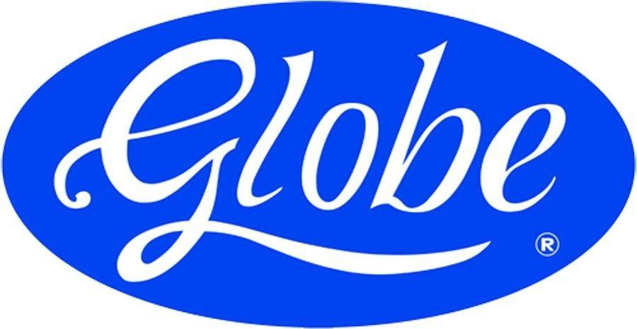 Double Globe Logo - Globe SC-LARGE Large Slicer Cover, constructed of heavy duty plastic ...