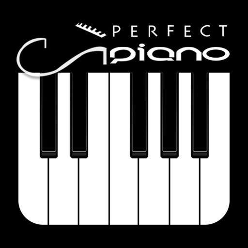 Piano App Logo - Perfect Piano - Learn to Play by Revontulet Soft Inc