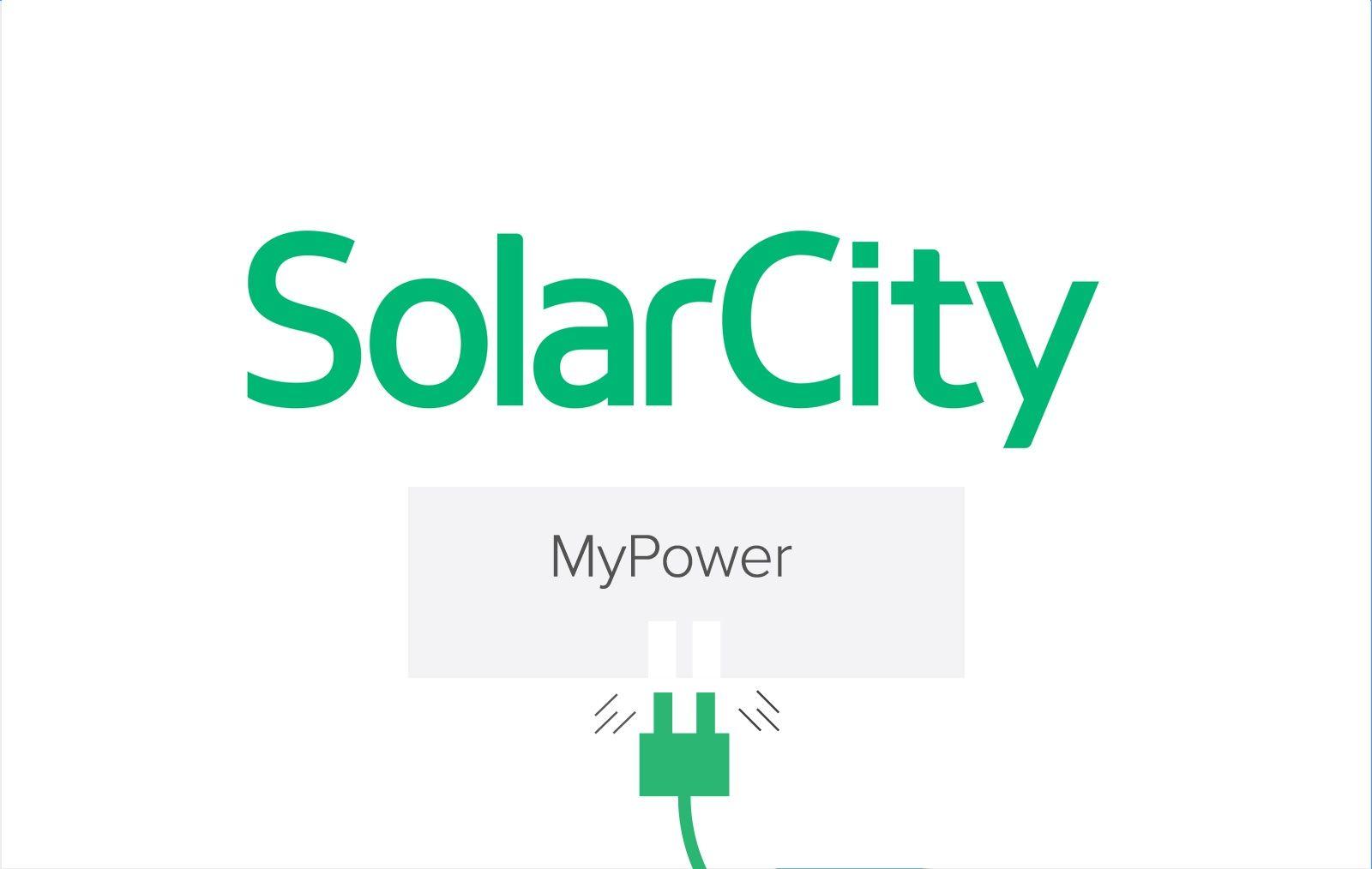SolarCity Logo - SolarCity Pulls Plug on MyPower