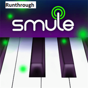 Piano App Logo - Magic Piano by Smule-player | FREE Windows Phone app market