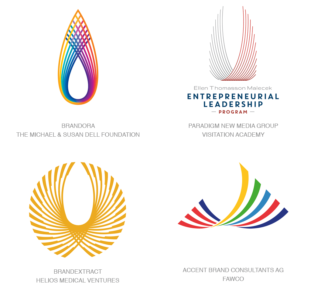Wing and Globe Logo - 2017 Logo Trends | Articles | LogoLounge