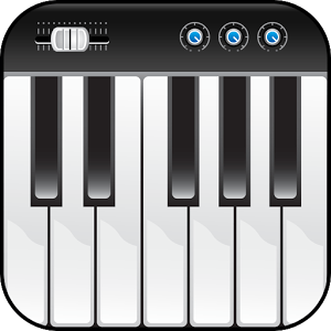Piano App Logo - Piano Folder Icon
