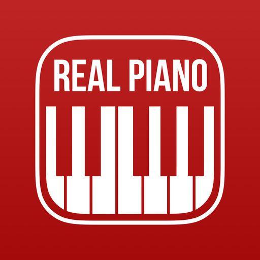 Piano App Logo - Real Piano™ IPA Cracked for iOS Free Download