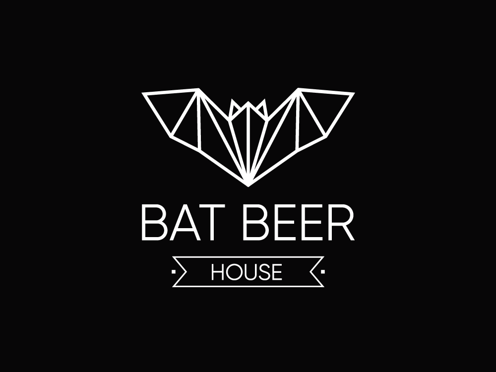 Beer Bat Logo - BAT BEER Logo Design by Tony Matýšek | Dribbble | Dribbble