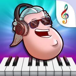 Piano App Logo - Piano Maestro by JoyTunes on the App Store