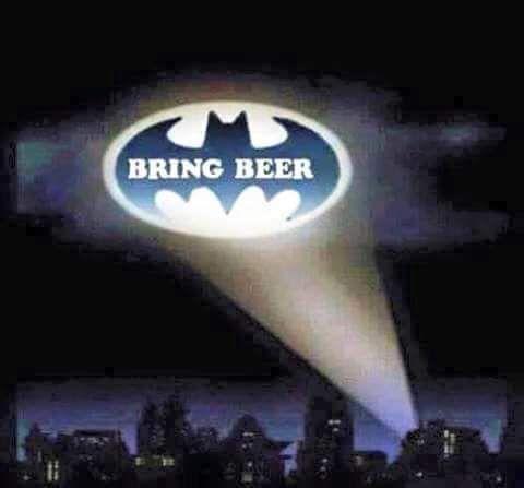 Beer Bat Logo - Check Out Funny Irish Quotes & Shirts for more Funny Meme Saint ...