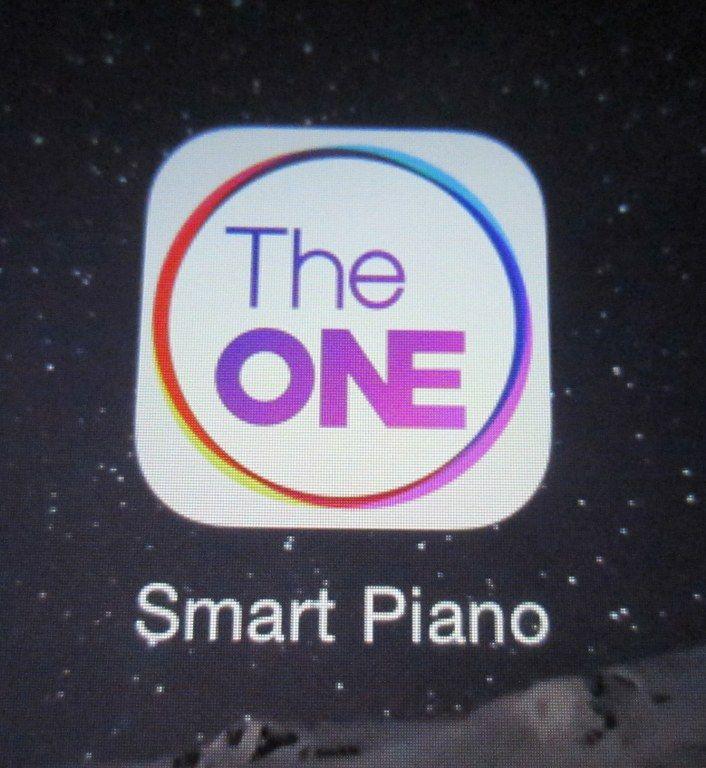 Piano App Logo - AZ PIANO REVIEWS: REVIEW - The ONE Smart Piano 2018 - READ THIS!