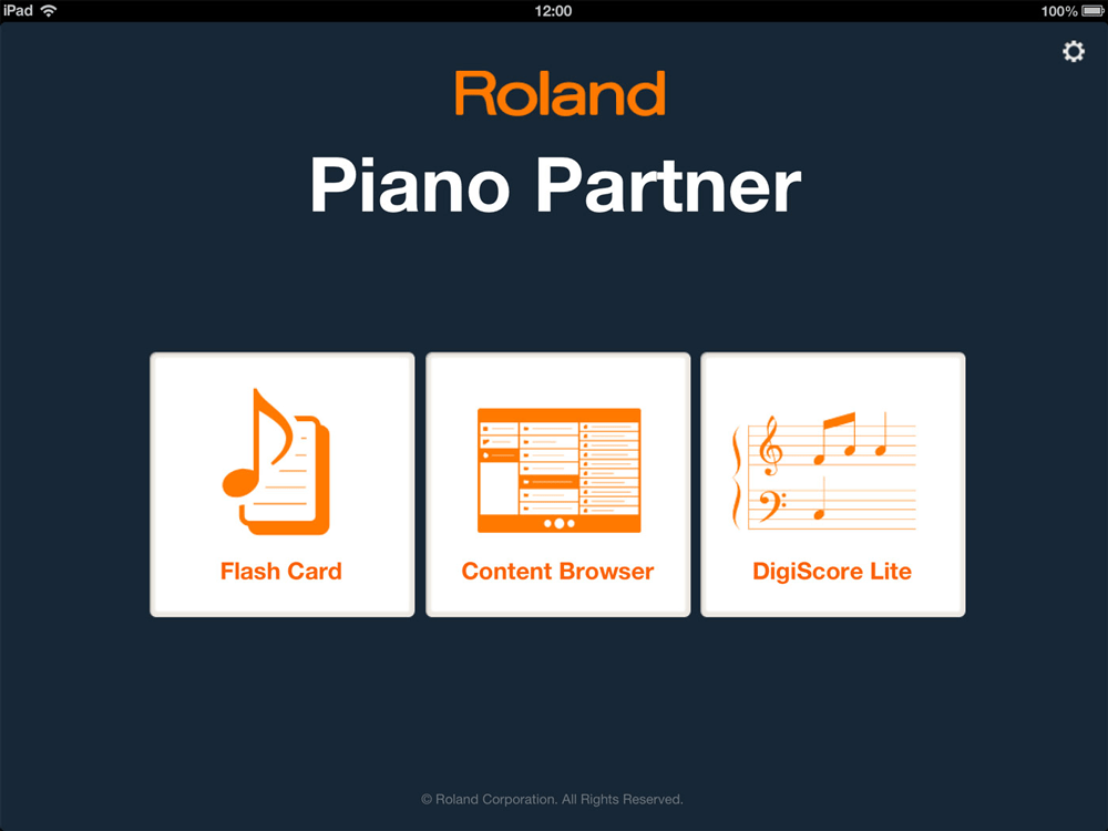 Piano App Logo - Free Piano Partner Apps for Your Roland Piano U.S. Blog