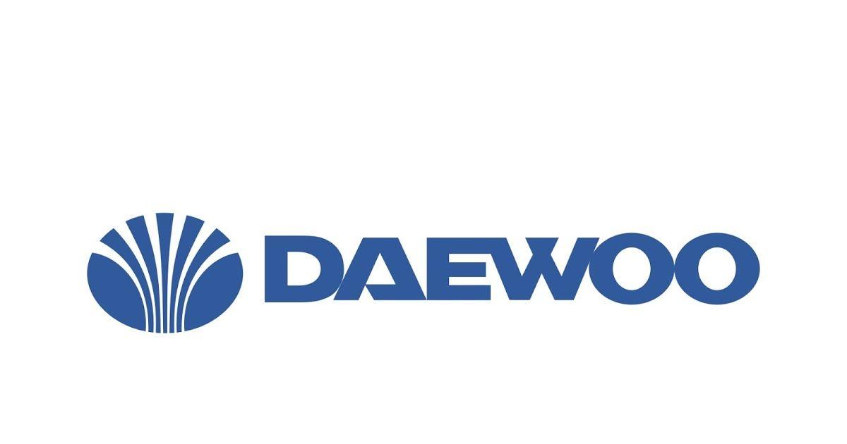 Daewoo Logo - Daewoo Logo