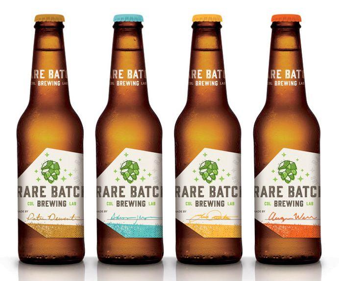 Beer Bat Logo - Best Design Logo Beer Batch Bottle image on Designspiration