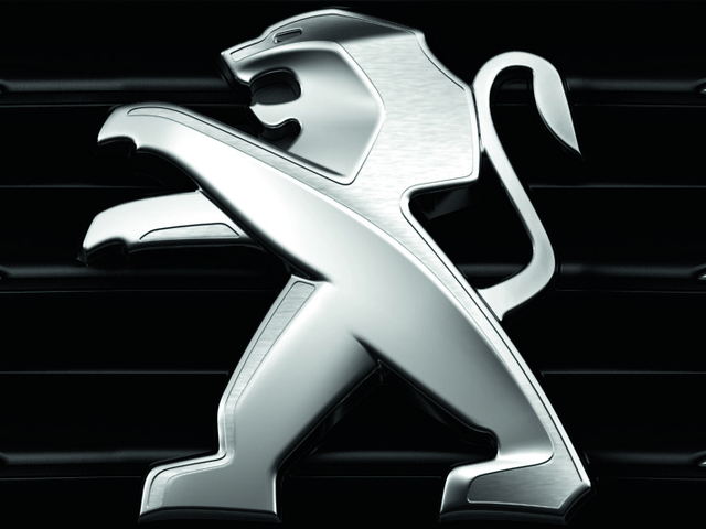 Metal Lion Logo - Evolution of PEUGEOT's logo: PEUGEOT's Lions