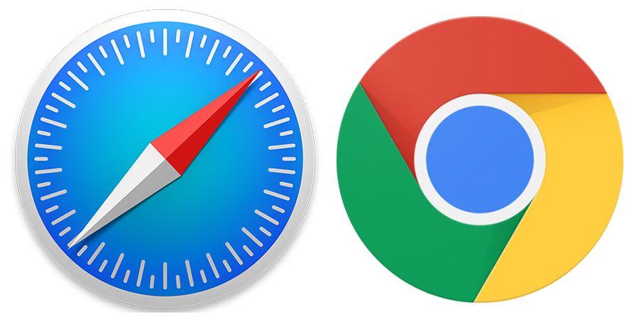 Apple Safari Logo - Best Mac Browser: Safari vs Chrome