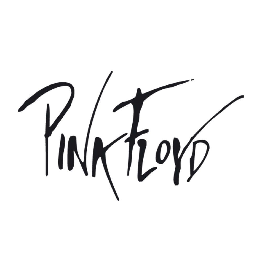 Pink Floyd Logo - Pink Floyd Logo | pink Floyd in 2019 | Pinterest | Pink Floyd, Pink ...