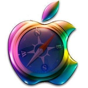 Apple Safari Logo - 14 Apple Safari Browser Icon Images - Apple Safari Browser Logo ...