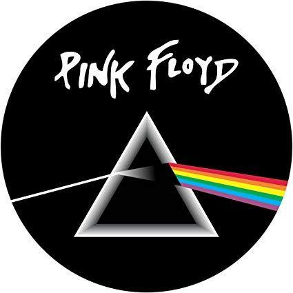 Pink Floyd Logo - Mystics Market Pink Floyd 002 Sticker Decal
