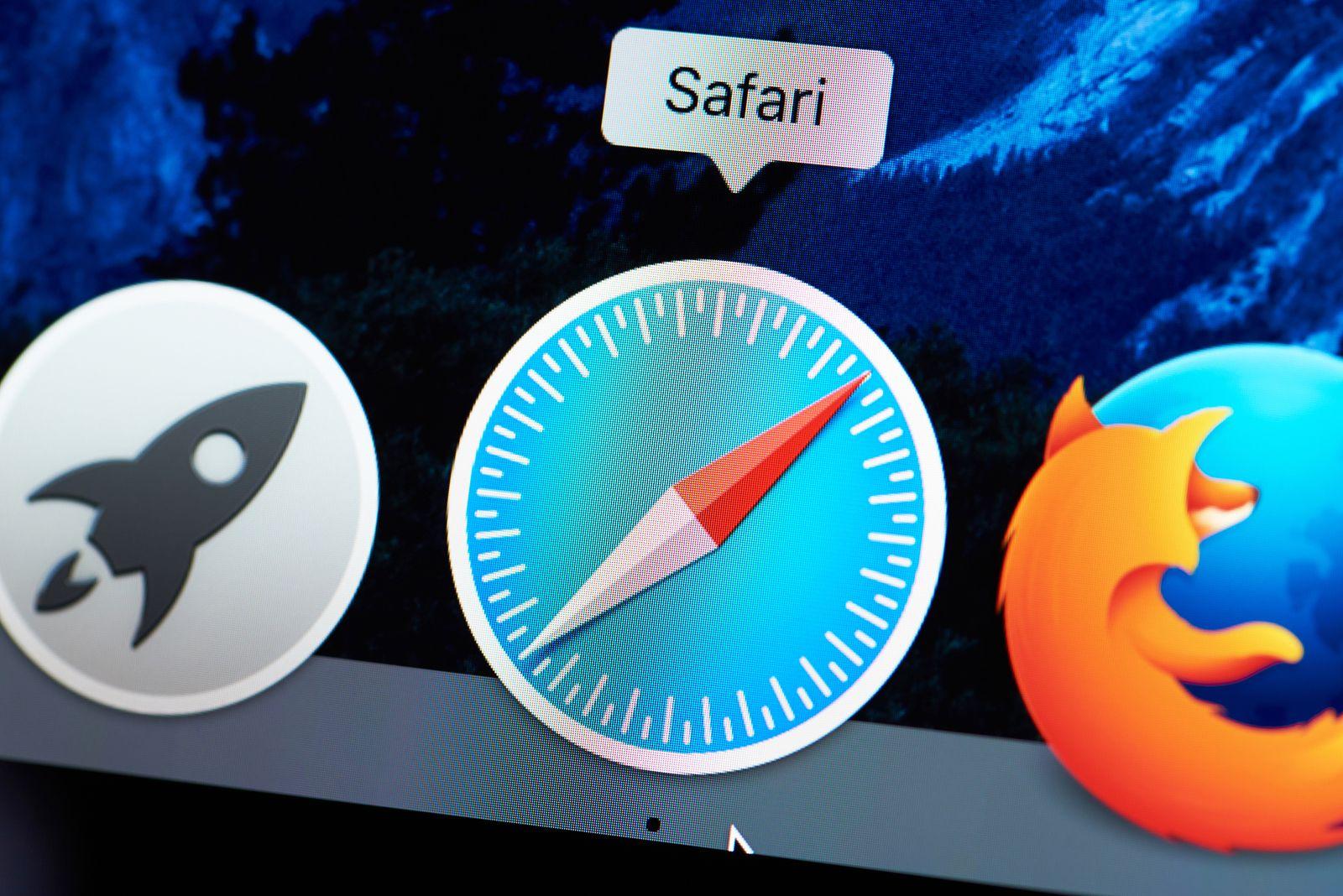 Apple Safari Logo - Apple Safari testing “Not Secure” warning for HTTP websites