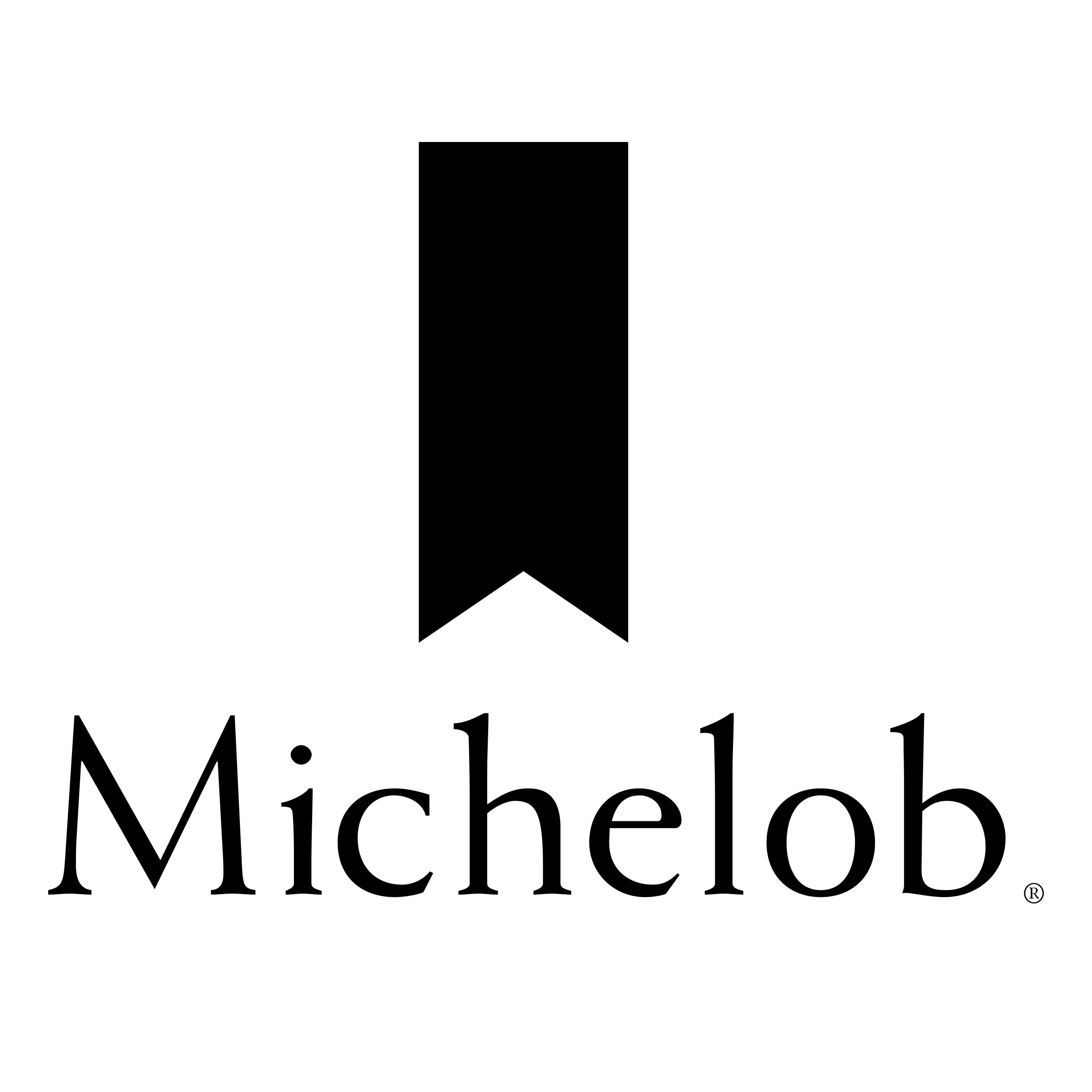 Michelob Logo - Michelob Logo PNG Transparent & SVG Vector
