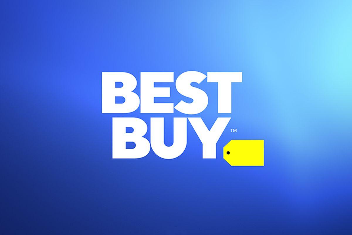 Shopping Tag Logo - New Best Buy logo diminishes the shopping tag because brick-and ...