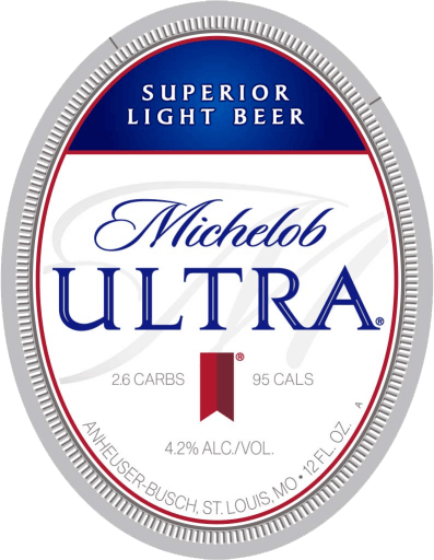 Michelob Logo - Michelob-Ultra - Cadden Brothers Beer Distributors