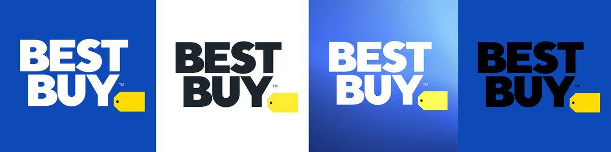 Bby Logo - New Best Buy logo diminishes the shopping tag because brick-and ...