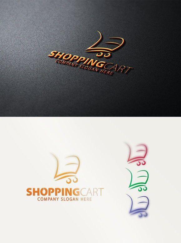 Shopping Tag Logo - Exclusive Shopping Logo | Tag Design | Pinterest | Tag design, Logos ...