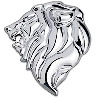 Metal Lion Logo - Incognito-7 3D Laxury Lion Logo Lion King Logo Lion Head Logo Lion ...
