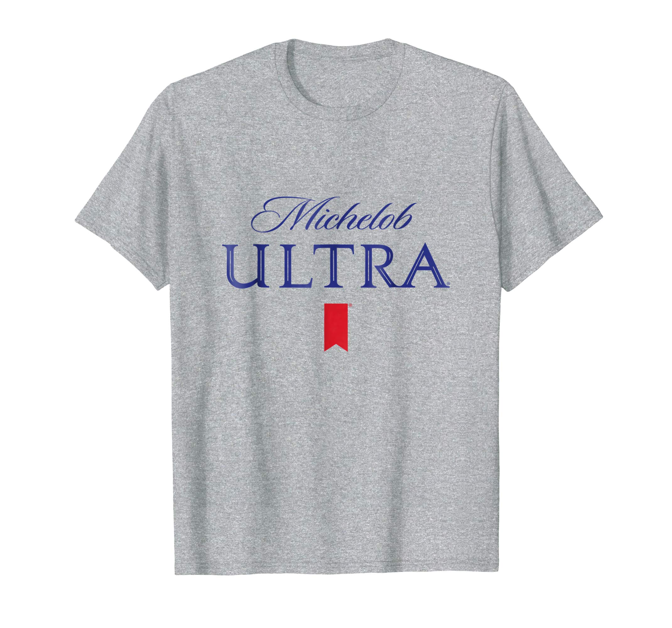 Michelob Logo - Amazon.com: Michelob Ultra Logo T-Shirt: Clothing