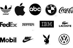 White Logo - Logogenie news, logo design news, logogenie news and feedback