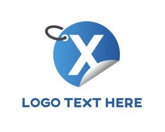 Shopping Tag Logo - Shopping Logo Maker. Best Shopping Logos