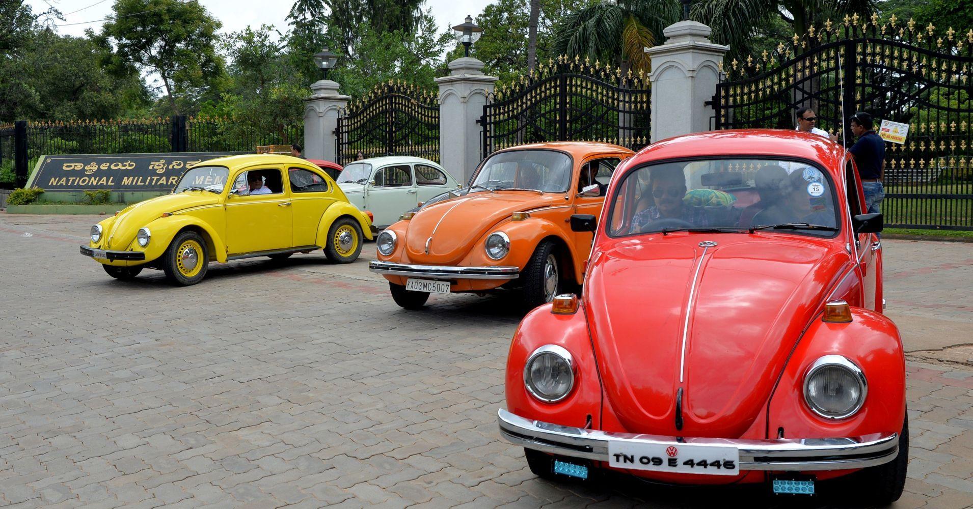 Vintage VW Bug Logo - The VW Beetle is dead. Again. Five cars that suffered the same fate